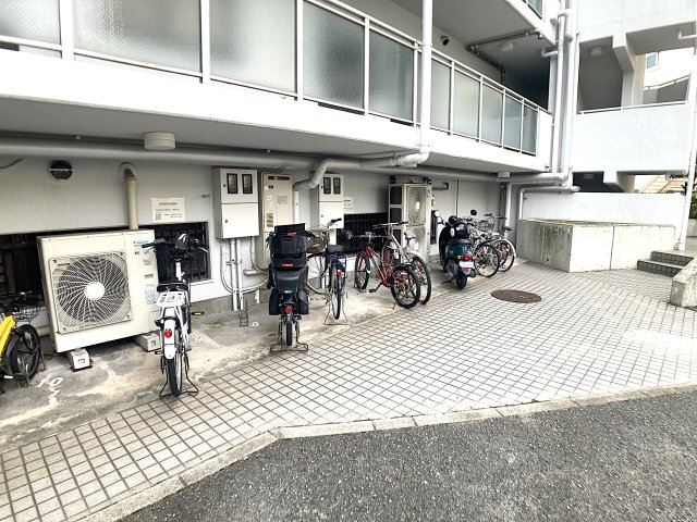 ベルダ鈴蘭台の外観写真