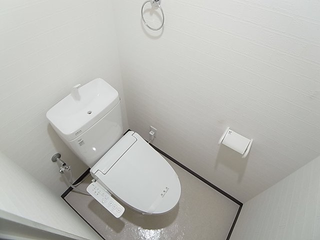 ベルダ鈴蘭台のトイレ写真
