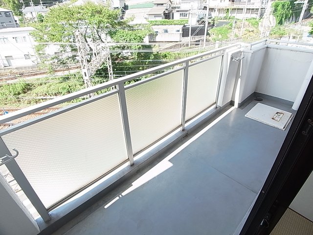 ベルダ鈴蘭台の内装写真