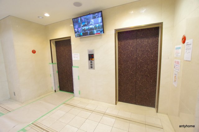 ザグランドビューオオサカの外観写真