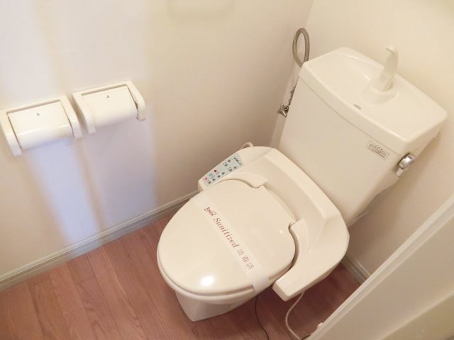 トイレ　（イメージ）