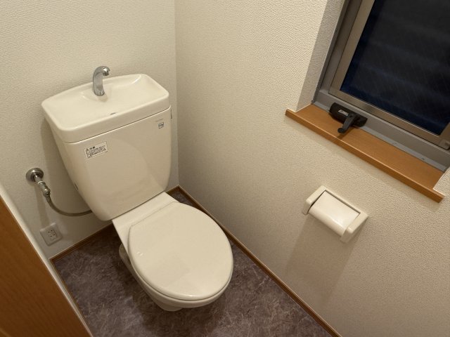 プレジール・Mのトイレ写真