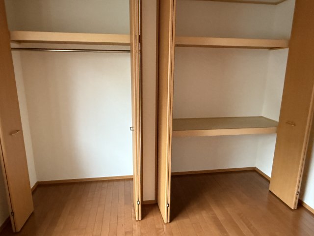 プレジール・Mの内装写真