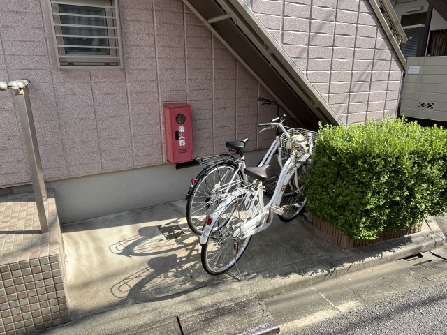 プレジール・Mの外観写真