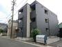 建物外観　外観　デザイナーズ　光インターネット無料
