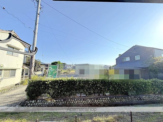 眺望　眺望
