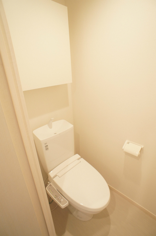 トイレ　落ち着いたトイレです