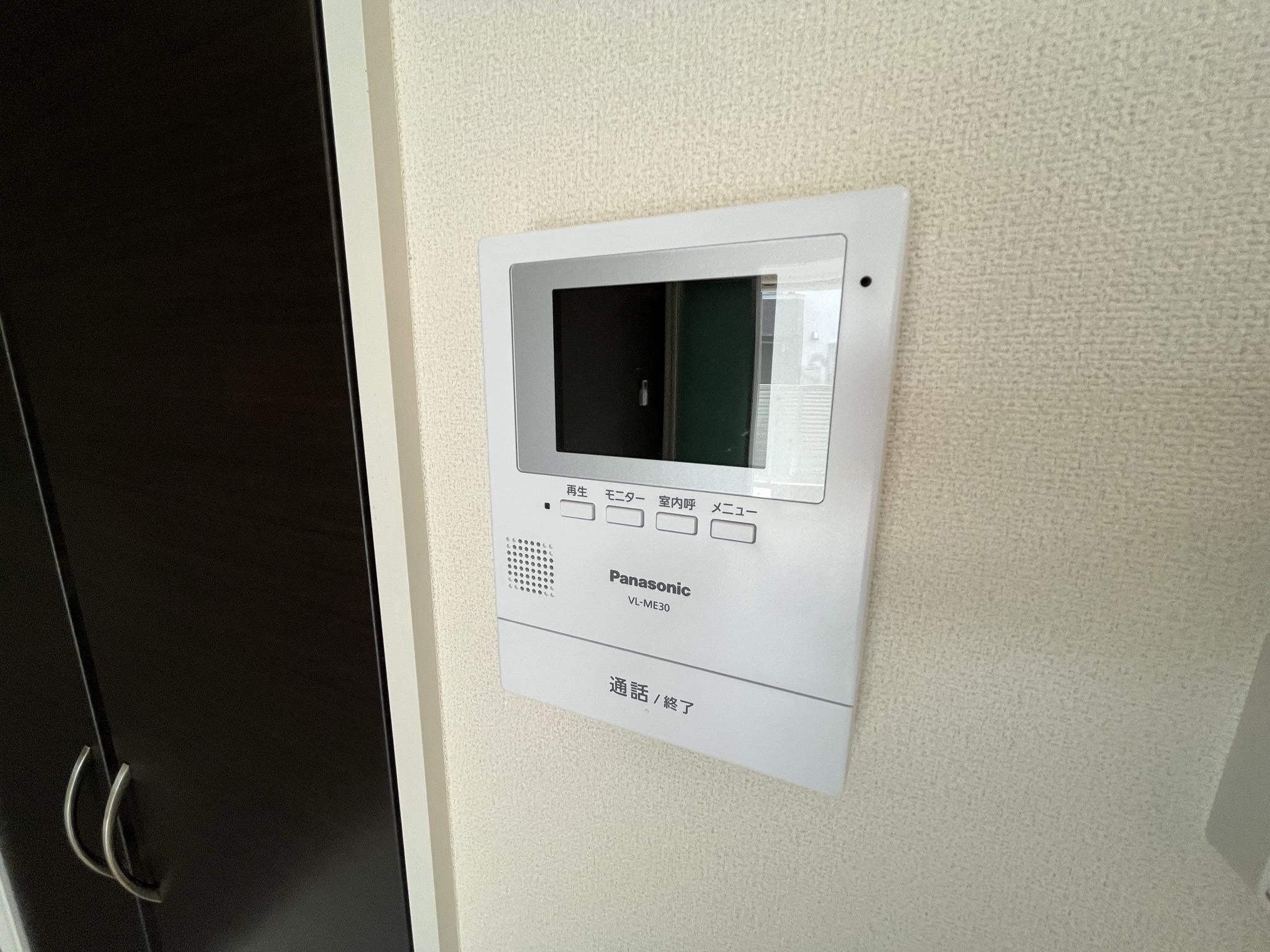 セキュリティ　※別号室参考写真※