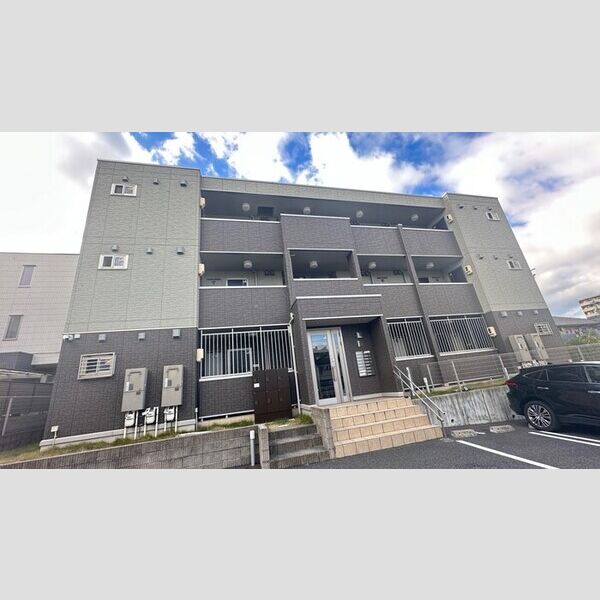 建物外観　建物外観