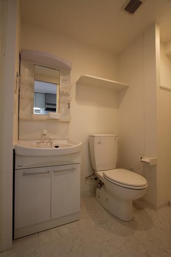 CASAグリーチネのトイレ写真