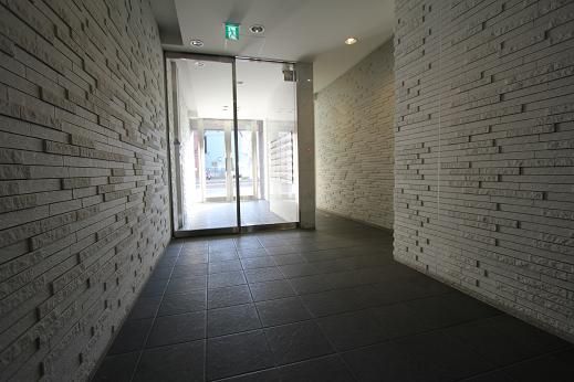 CASAグリーチネの外観写真