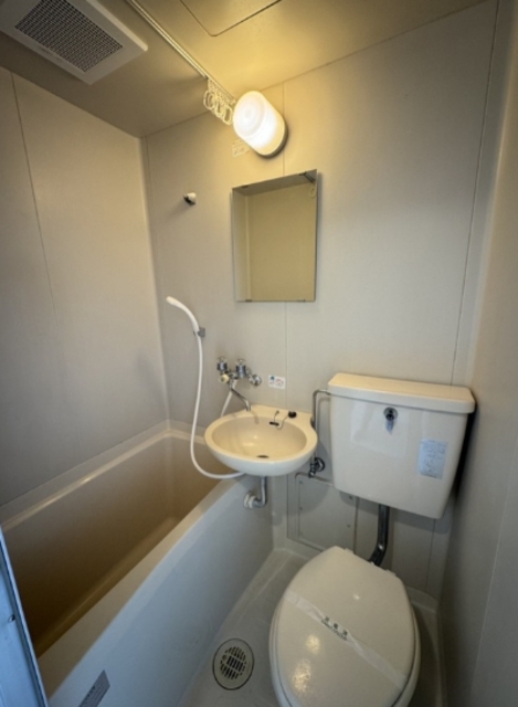 サザンヒルズのトイレ写真