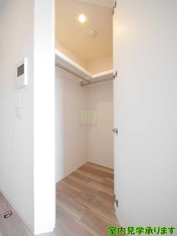 収納　別部屋になります。