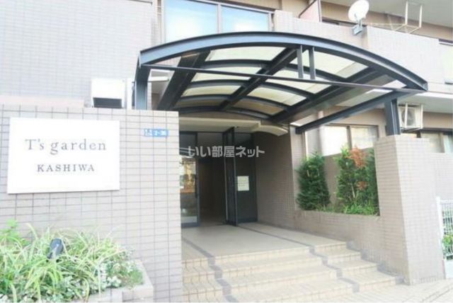 T s garden柏の外観写真