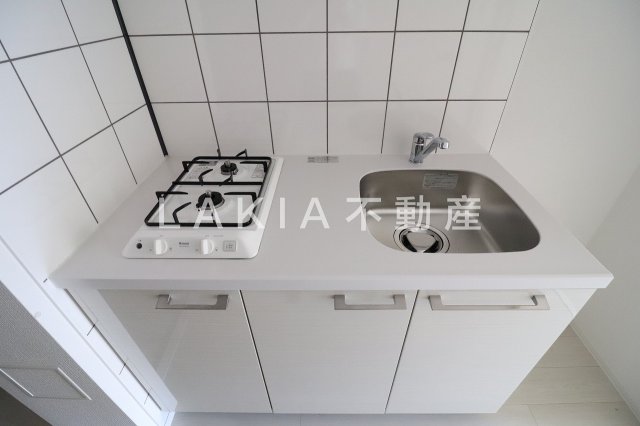 エスリード大阪クレストコートのキッチン写真