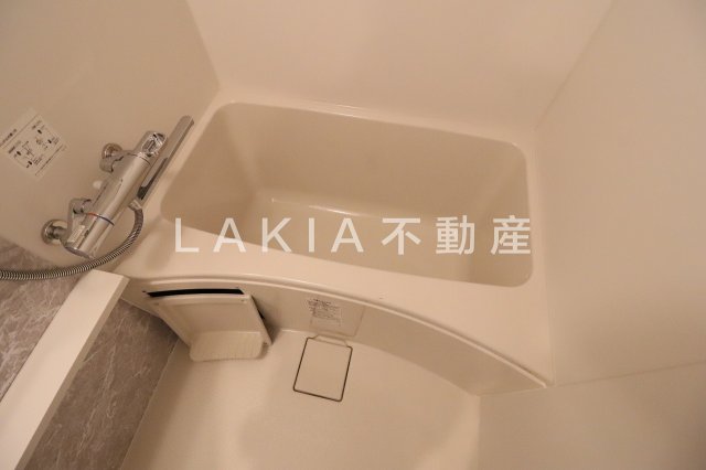 エスリード大阪クレストコートの風呂写真