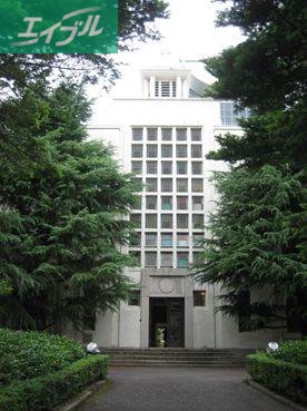 大学・短大　ノートルダム清心女子大学（大学・短大）まで1027m