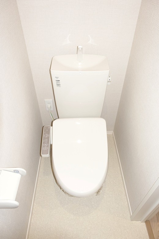 Grande Classe 新都心のトイレ写真