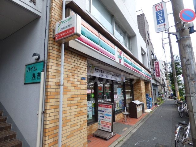 コンビニ　セブンイレブン江東亀戸7丁目店（コンビニ）まで220m