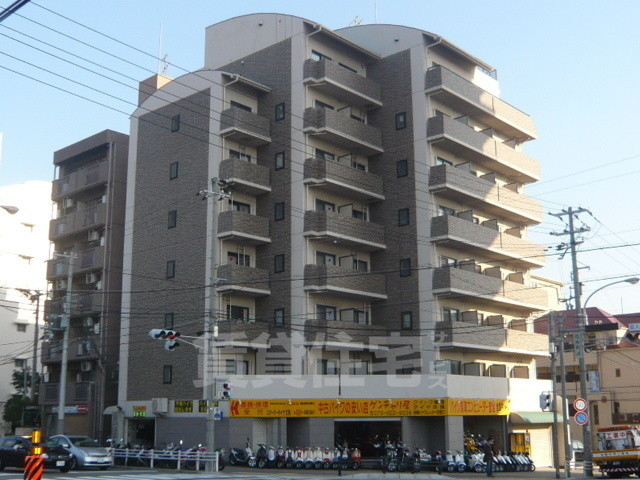 阪神本線 石屋川駅 徒歩12分 築28年