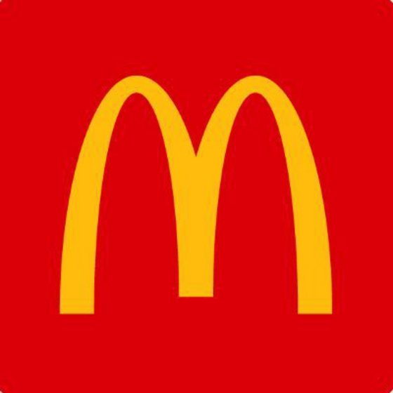 飲食店　マクドナルド薬院店（飲食店）まで347m