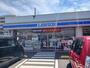 コンビニ　ローソン敦賀三島店（コンビニ）まで650m