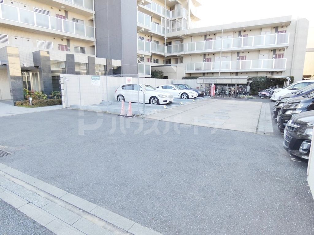 メルベーユの外観写真