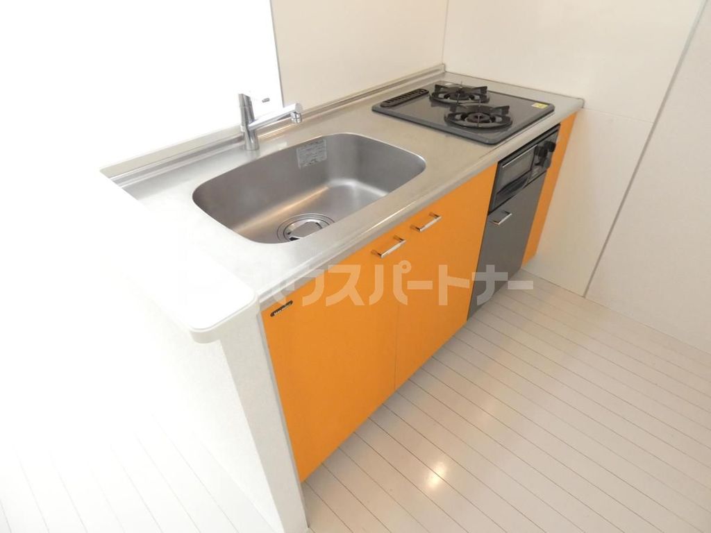 メルベーユのキッチン写真