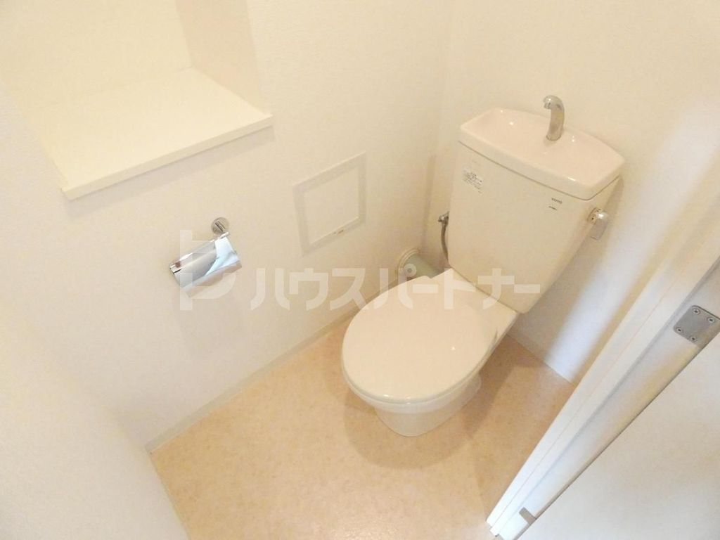 メルベーユのトイレ写真