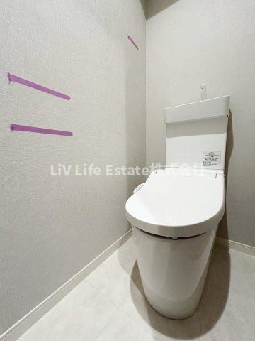 ハオス・ヴァーネンのトイレ写真