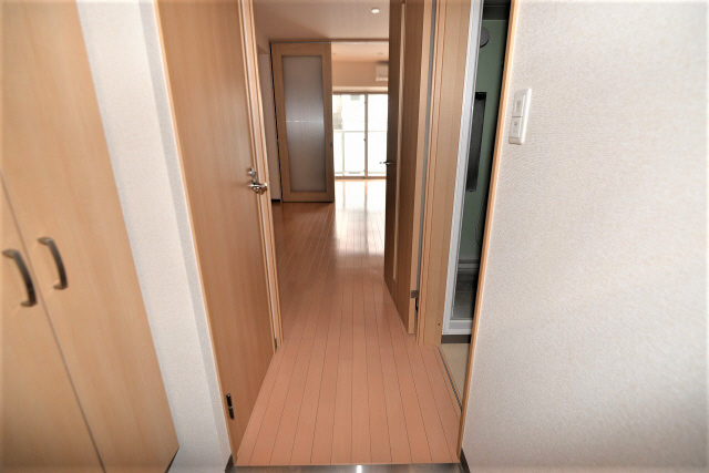 その他部屋・スペース　内装は落ち着いています