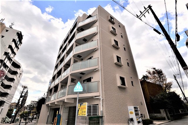 建物外観　外観もきれいです