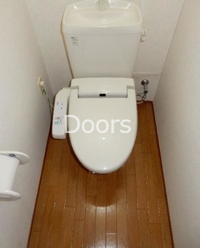 プログレIのトイレ写真