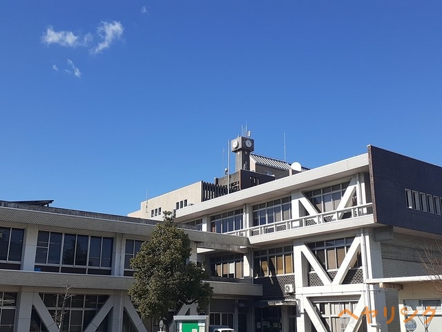 役所　尾張旭市役所（役所）まで1000m