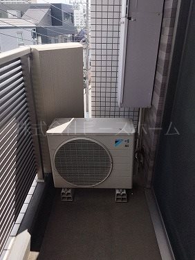 バルコニー　※別号室参考写真