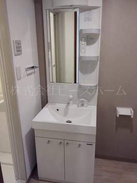 洗面設備　※別号室参考写真