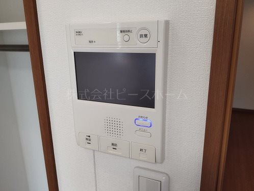セキュリティ　※別号室参考写真