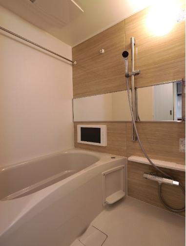 バス・シャワールーム　別部屋参考写真
