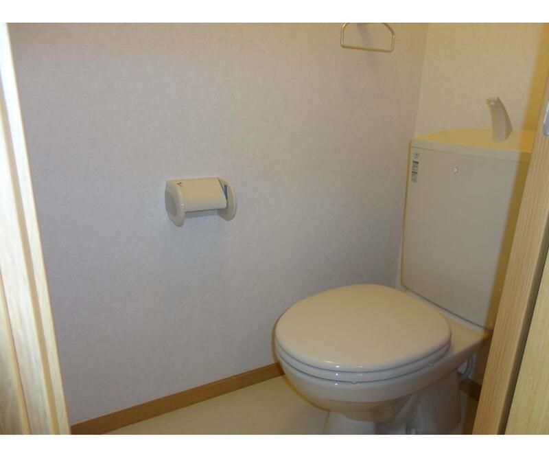 ボヌール美晴のトイレ写真
