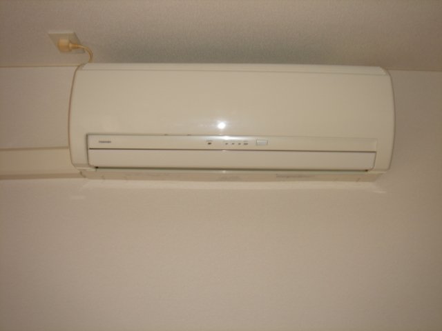その他設備　エアコン（イメージ）