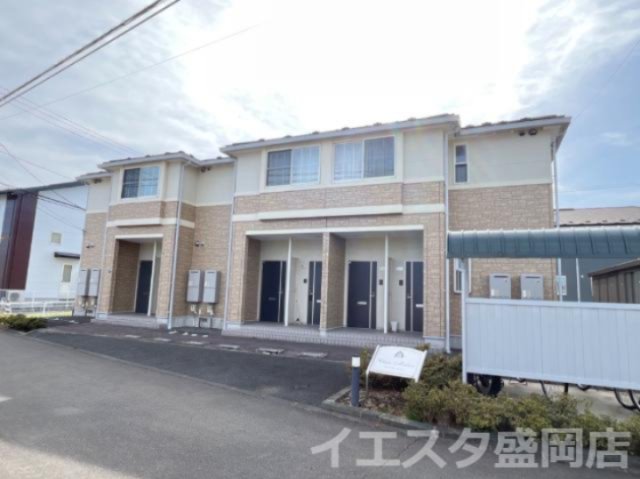 建物外観　外観写真（昼）