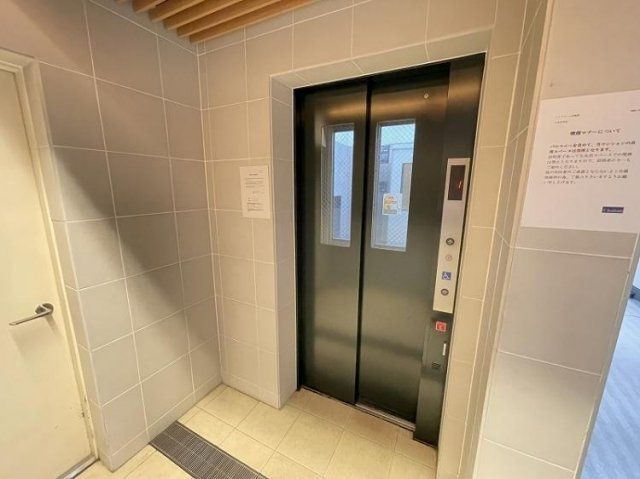 その他共有部分　■エレベーターホール