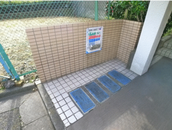 ＪＲ総武線 平井駅 徒歩14分 4階建 築36年の外観写真