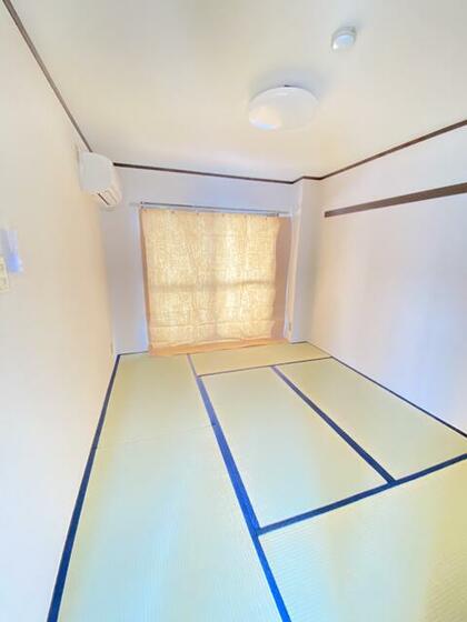 ＪＲ総武線 平井駅 徒歩14分 4階建 築36年の内装写真