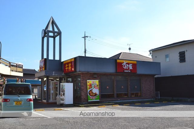 飲食店　すき家（飲食店）まで503m