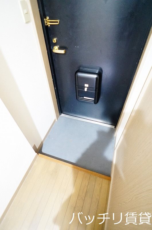 玄関　画像は別号室タイプの為、現状を優先致します。