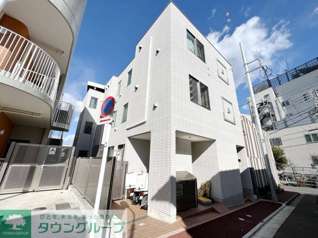 建物外観　外観