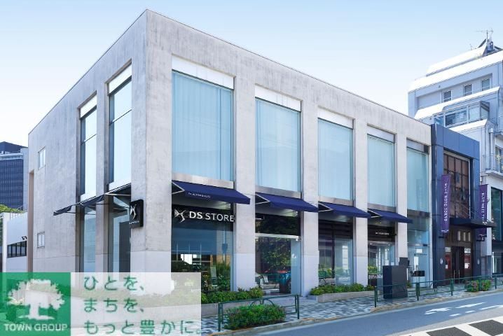 その他　DS　STORE　東京（その他）まで1100m