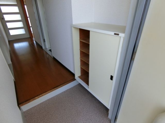 玄関　★別部屋参考写真★