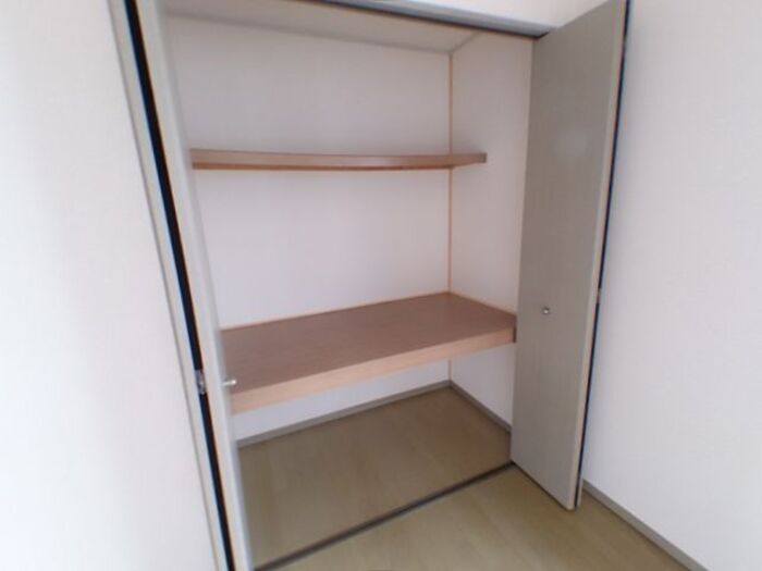収納　※別号室写真参照